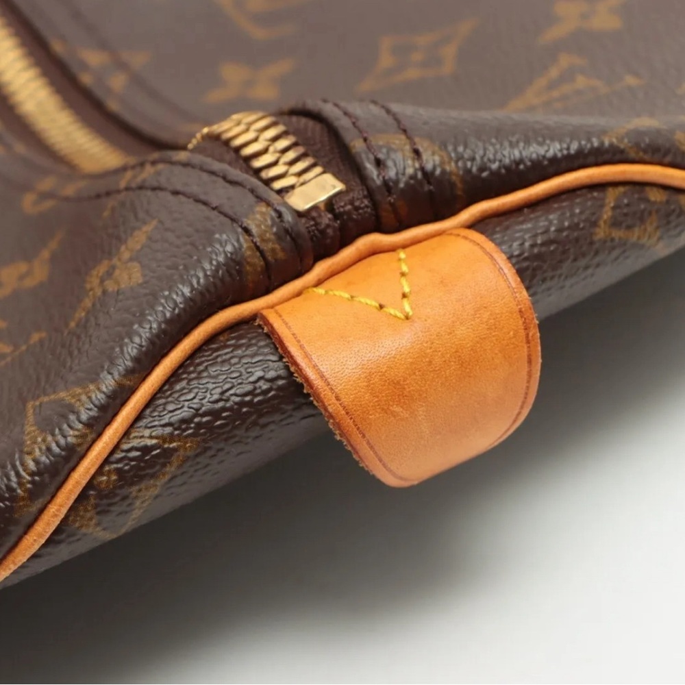 Louis Vuitton Monogram Keepall 55 - M41424 - Picture 9 of 14